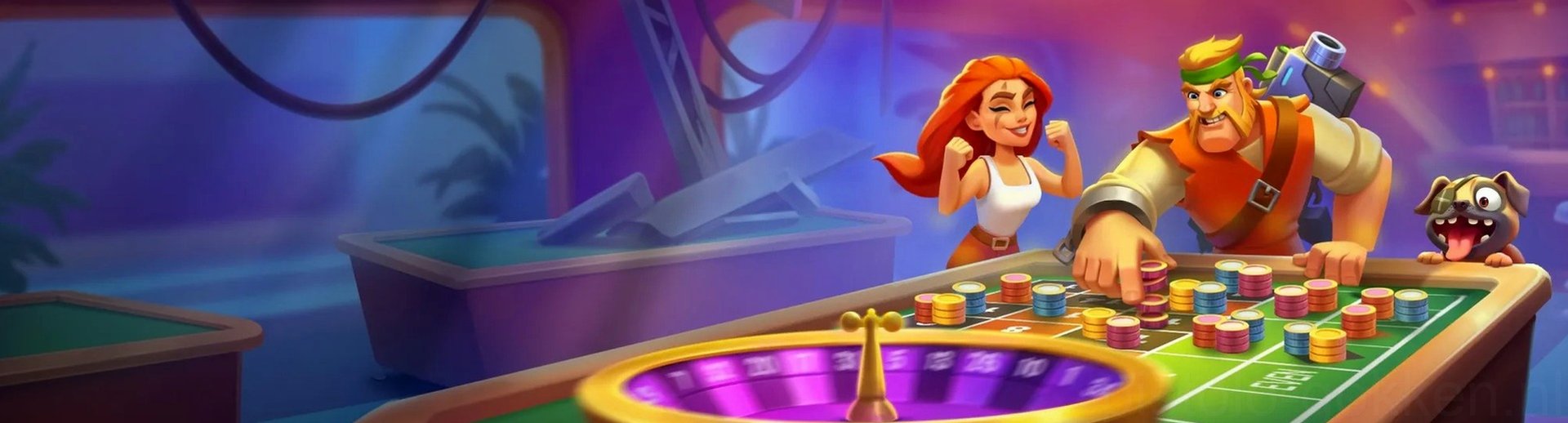 Pistolo Casino Gaming
